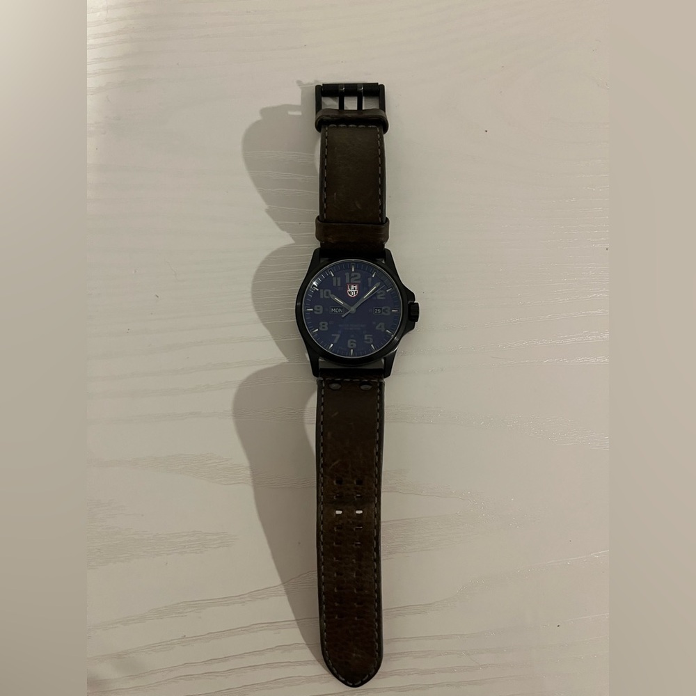 Luminox Atacama Field Day/Date